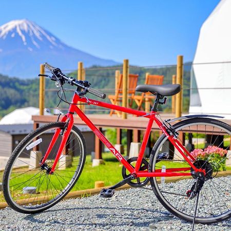 グランファーム富士河口湖 Granfarm Fujikawaguchiko Hotel Exterior foto