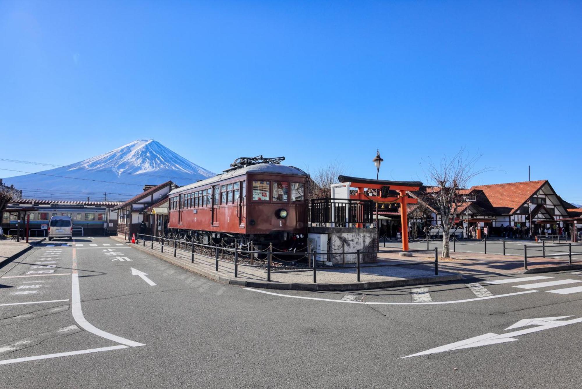 グランファーム富士河口湖 Granfarm Fujikawaguchiko Hotel Exterior foto